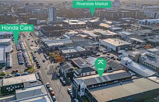 High Profile Investment…. Excellent leases.
