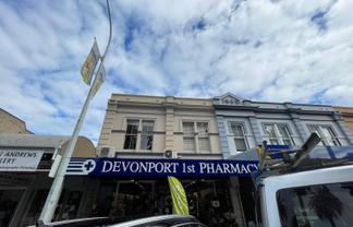 Character Office in Devonport