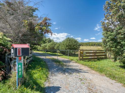 402 Kumara Junction Highway, Hokitika
