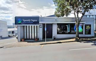 High Profile Showroom - Newton