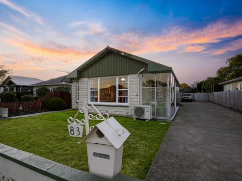 1/83 Conway Street, Somerfield