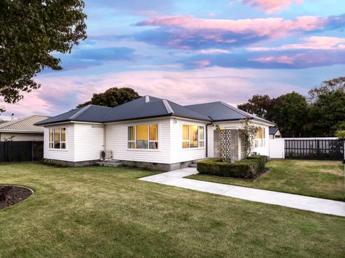 254 Weston Road, Mairehau