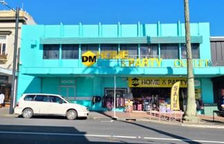 720M² - STORAGE, EDUCATION OR COMMUNITY USE
