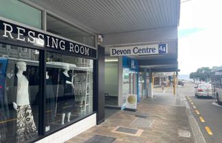 Compact CBD office space