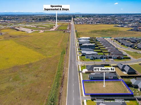 872 Goulds Road, Springston