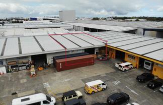 Airport Oaks warehouse - 785sqm warehouse