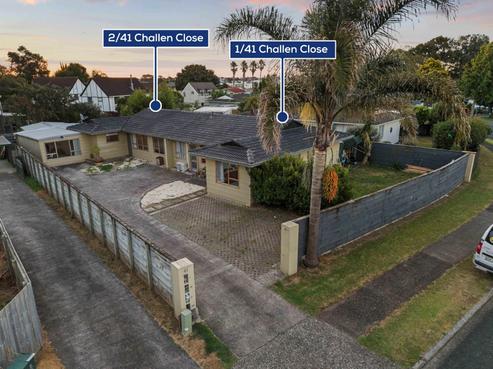 2/41 Challen Close, Conifer Grove