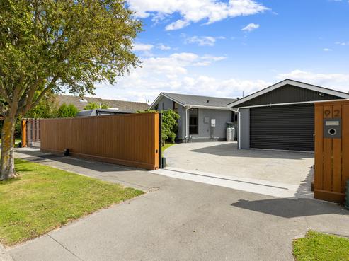 92 Rowley Avenue, Hoon Hay