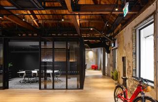 Premium Character Office Space