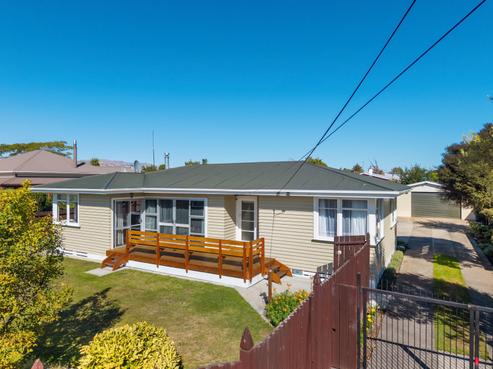 228 Scott Street, Redwoodtown
