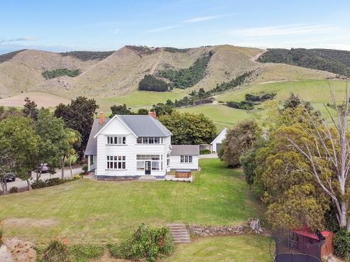 134 Point Bush Road, Waimate
