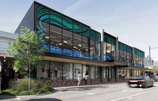 New Build Offices - South Dunedin