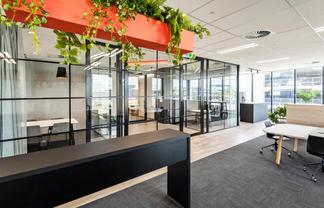 High Quality Highbrook Office  