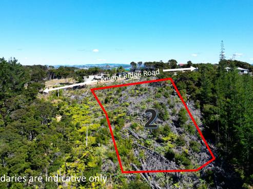 2 Knight Ridge Road, Kawau Island