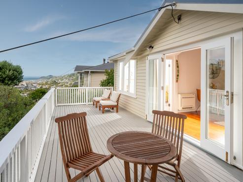 52 Rakau Road, Hataitai