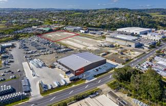10,000sqm Hunua Road Storage Yard