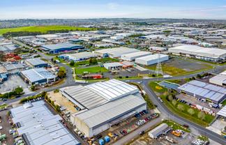 Premium Industrial Space – Construction Complete!