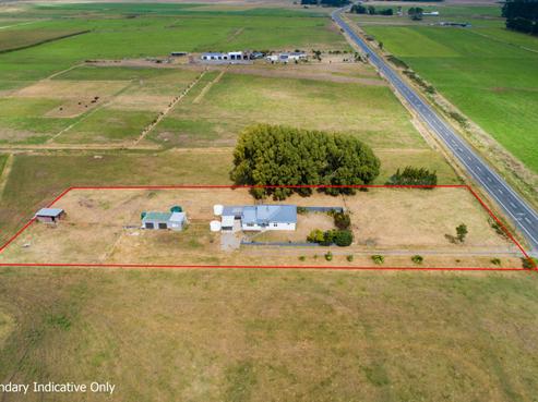 1648 State Highway 1, Himatangi