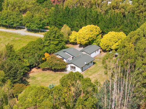 921 Downs Road, West Eyreton