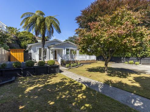107 Fulford Street, New Plymouth Central