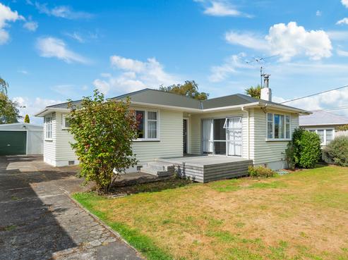 10 Kiwi Street, Masterton