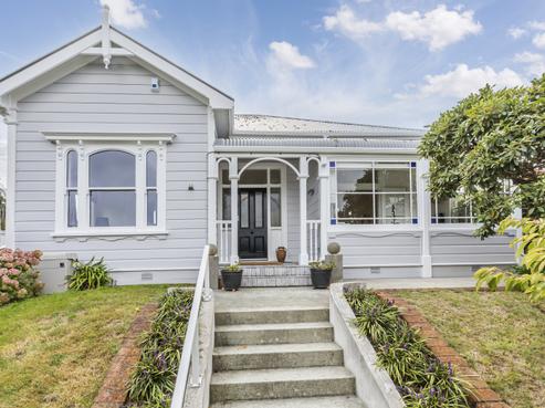 20 Plunket Street, Kelburn