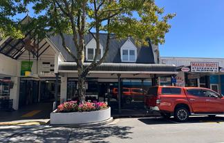 Retail/Office Space "Gables Arcade", Rangiora