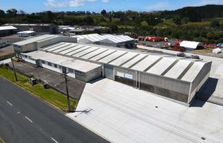 Former Coca-Cola Factory