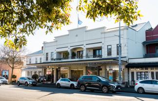 ICONIC PONSONBY OFFICE SPACE
