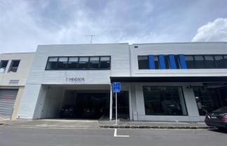 Tidy Ground Floor Office