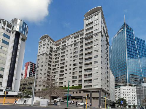 4/1B Emily Place, Auckland Central