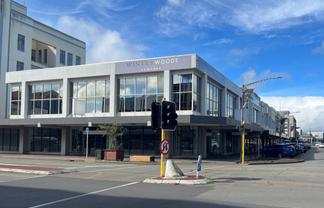 Central City Office With Modern Fitout