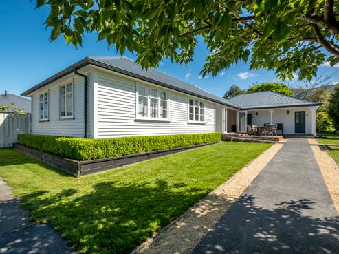 38 Harrogate Street, Hanmer Springs