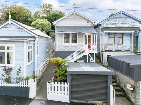 32 Rolleston Street, Mount Cook