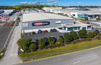 Prime Industrial with Gantry Cranes! 