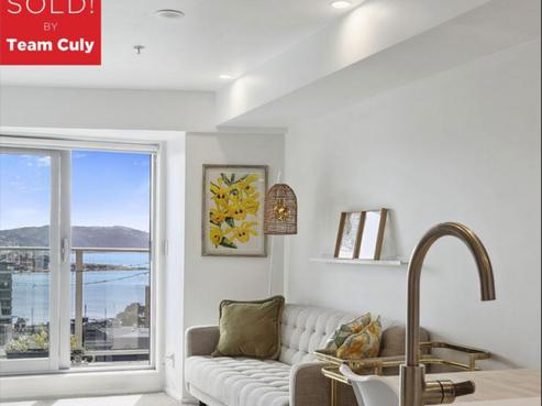 1401/74 Taranaki Street, Te Aro