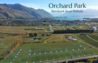 Stage 3A, Orchard Park, Riverbank Road, Wanaka