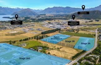 Stage 3A, Orchard Park, Riverbank Road, Wanaka