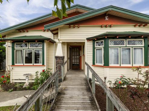 415 Murdoch Road West, Raureka
