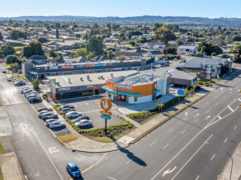 106 Great South Road, Takanini