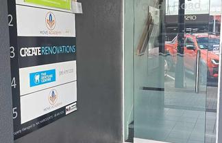 BUDGET CLYDE ROAD OFFICE 50M2