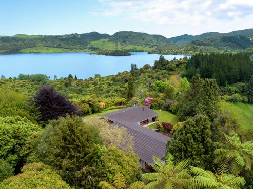 231 Millar Road, Lake Okareka
