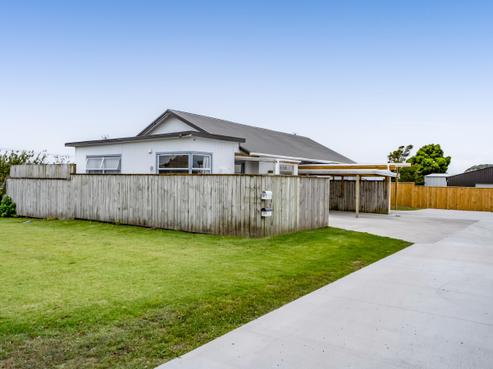 10 King Street, Waitara