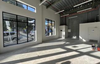 Brand new Brooklyn retail/office  