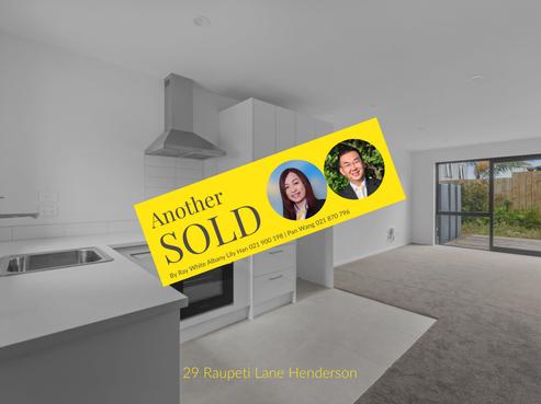 29 Raupeti Lane, Henderson