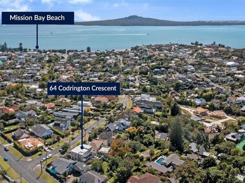 64 Codrington Crescent, Mission Bay