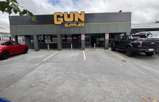 Large retail/office space