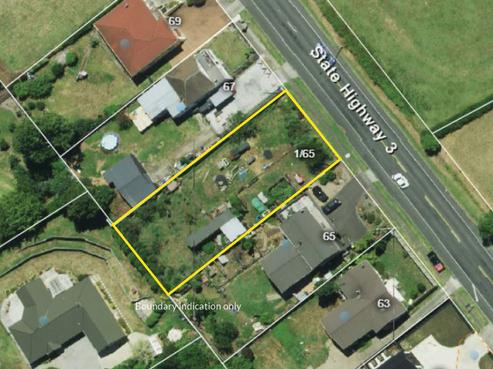 1/65 Great South Road, Ohaupo