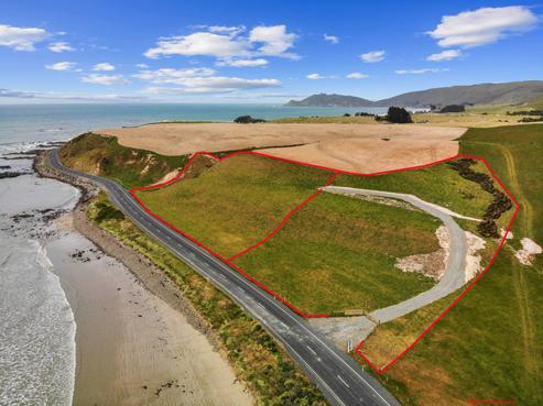 56 The Nuggets Road, Kaka Point