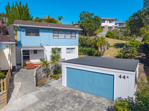 44A Morningside Road, Morningside